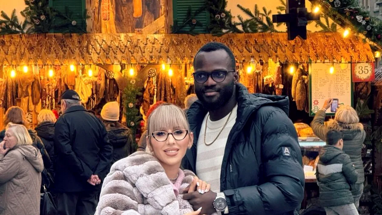 Dana Roba, mamă pentru a treia oară?! Make-up artistul a făcut totul public: ”Curând!”