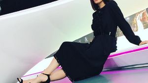 Andreea Berecleanu, surprinsă într-o ipostază cum nu ai mai văzut-o vreodată. NU ai cum să nu zâmbeşti când vezi imaginea: "Ne sperii!"