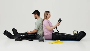 (P) Mâini relaxate, picioare ușoare, șolduri libere – aparatele de masaj moderne fac minuni