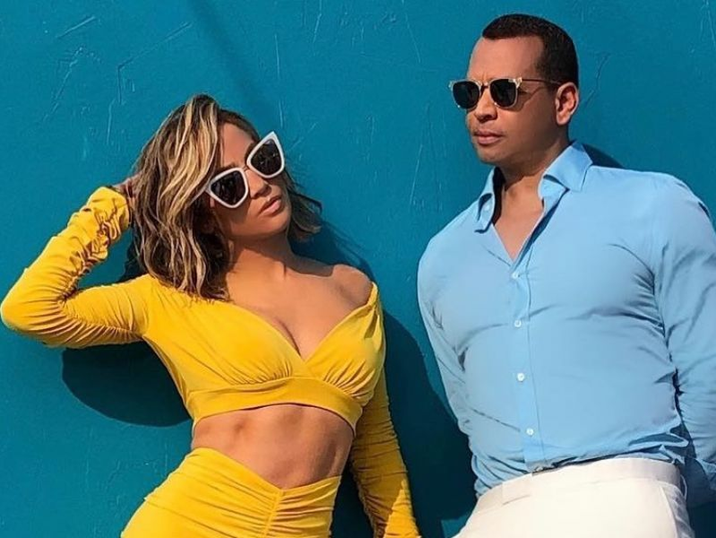 De data asta este oficial! Jennifer Lopez și Alex Rodiguez și-au spus adio, după 4 ani de relație