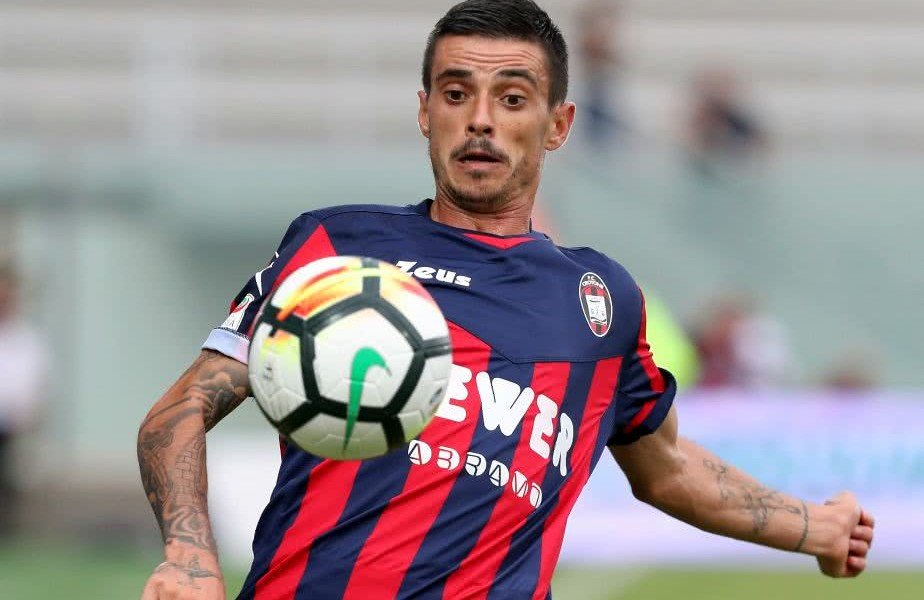 Adrian Stoian, ultima achiziție a FCSB-ului