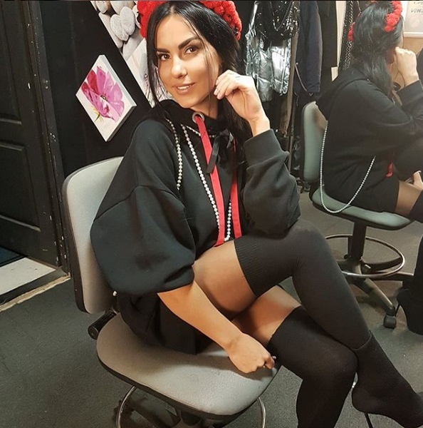 Andreea Marin, prima reacție după ce Lavinia Pîrva a pozat dezbrăcată, gravidă în ultimul trimestru, în Unica: „Începem ziua cu…”
