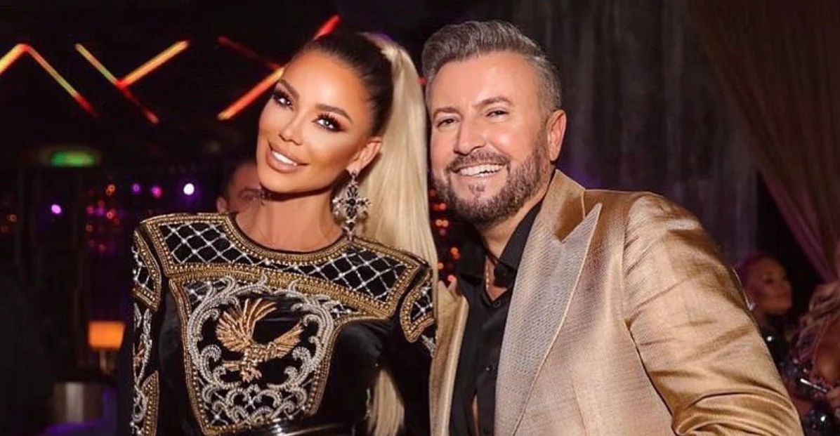 Cătălin Botezatu, cuvinte de laudă la adresa Biancăi Drăgușanu /Foto: Instagram