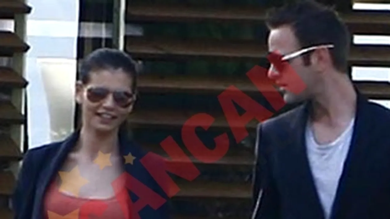 Monica Columbeanu recunoaste relatia cu Richard! Vezi aici ce a zis despre avocatul englez