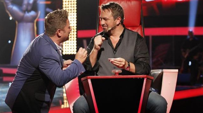Horia Brenciu are 14 voci extraordinare la "Vocea Romaniei"! Vezi ce crede despre echipa sa si pe ce criterii si-a ales favoritii