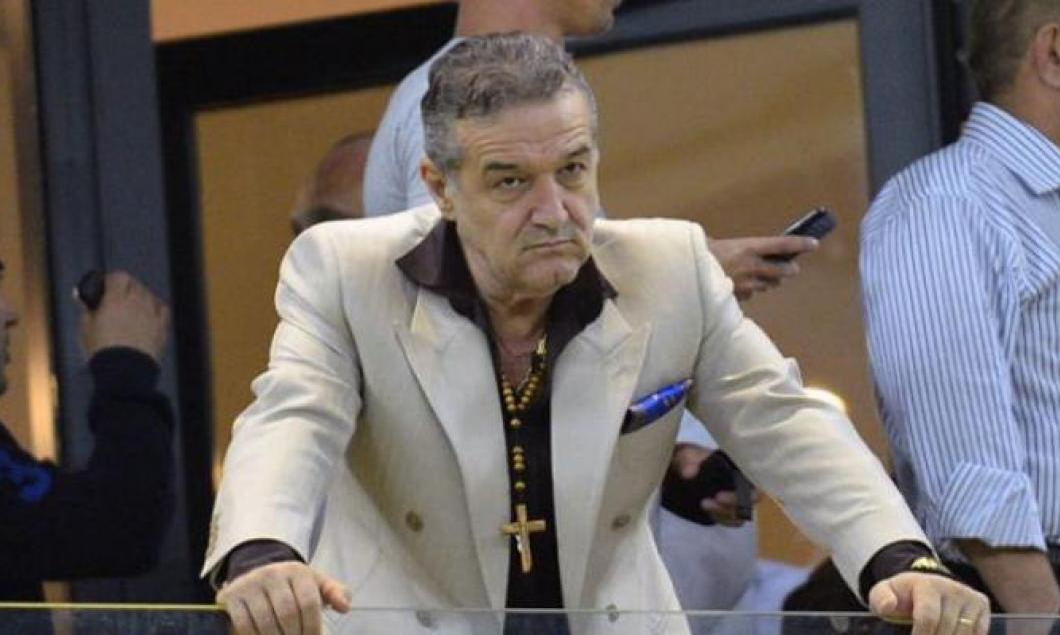Gigi Becali a ajuns din nou în instanță, de data aceasta cu o agenție