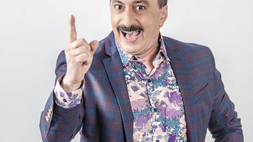 Romică Țociu va deveni bunic: “Nu mă așteptam atât de devreme”. Fiul cel mare al actorului va avea un băiețel