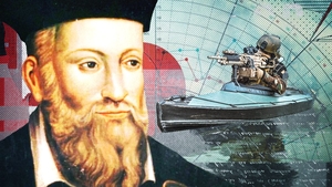 Război în arena geopolitică a lumii! Ce previziuni a făcut Nostradamus pentru anul 2022