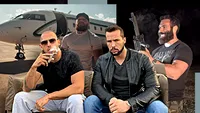 The unseen face of the most toxic influencers! The Tate brothers' connections to world stars: Bilzerian, McGregor, Morgan & co