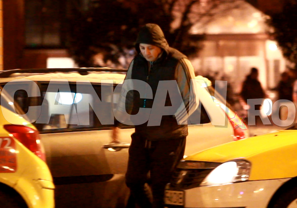 Taximetriştii s-au luat la bătaie în faţă la Loft.