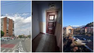 Orașul din România în care poți cumpăra o garsonieră cu doar 7000 de euro. Este construită după 1977