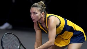 Halep pierde în finala „Transylvania Open!”