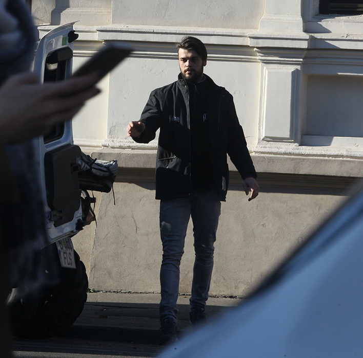 Marius Elisei se pregăteşte să închidă dubiţa
