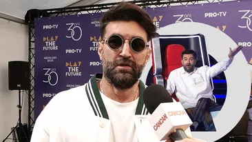 Ce refuză Smiley cu vehemență să facă de Crăciun sau de Paște. Artistul a pus piciorul în prag!