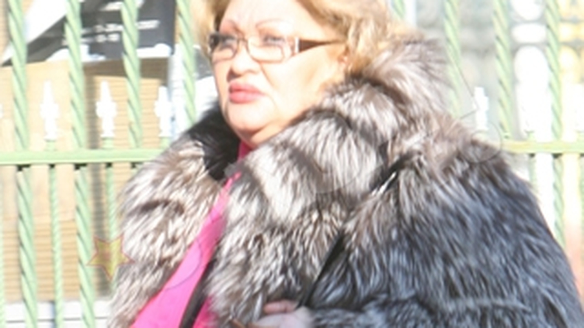 Marioara Zavoranu: "Oana a avut o cadere de calciu, nu este nimic grav"