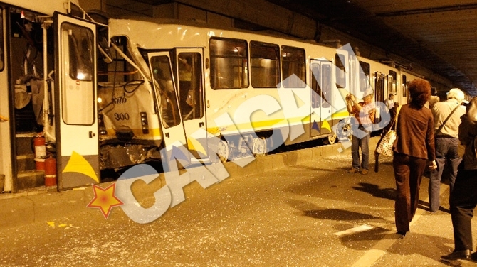 O fetita de opt ani ranita in accidentul de la Lujerului!