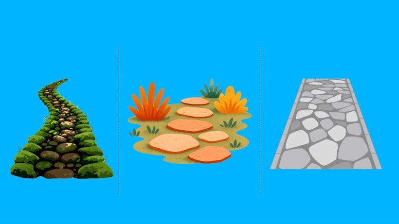 Cel mai tare test de personalitate | Alege un drum! Calea aleasă îți va spune cum reacționezi sub presiune