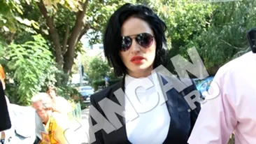 Cancan.ro a descoperit cel mai teribil secret al sexy-violatoarei! Afla totul despre trauma incredibila traita de Luminta Perijoc cu ani in urma