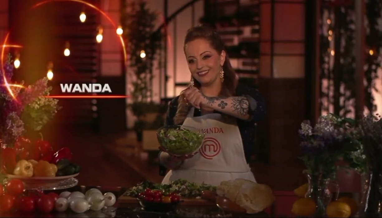 Wanda de la ”Masterchef„, șantajată cu un video compromițător