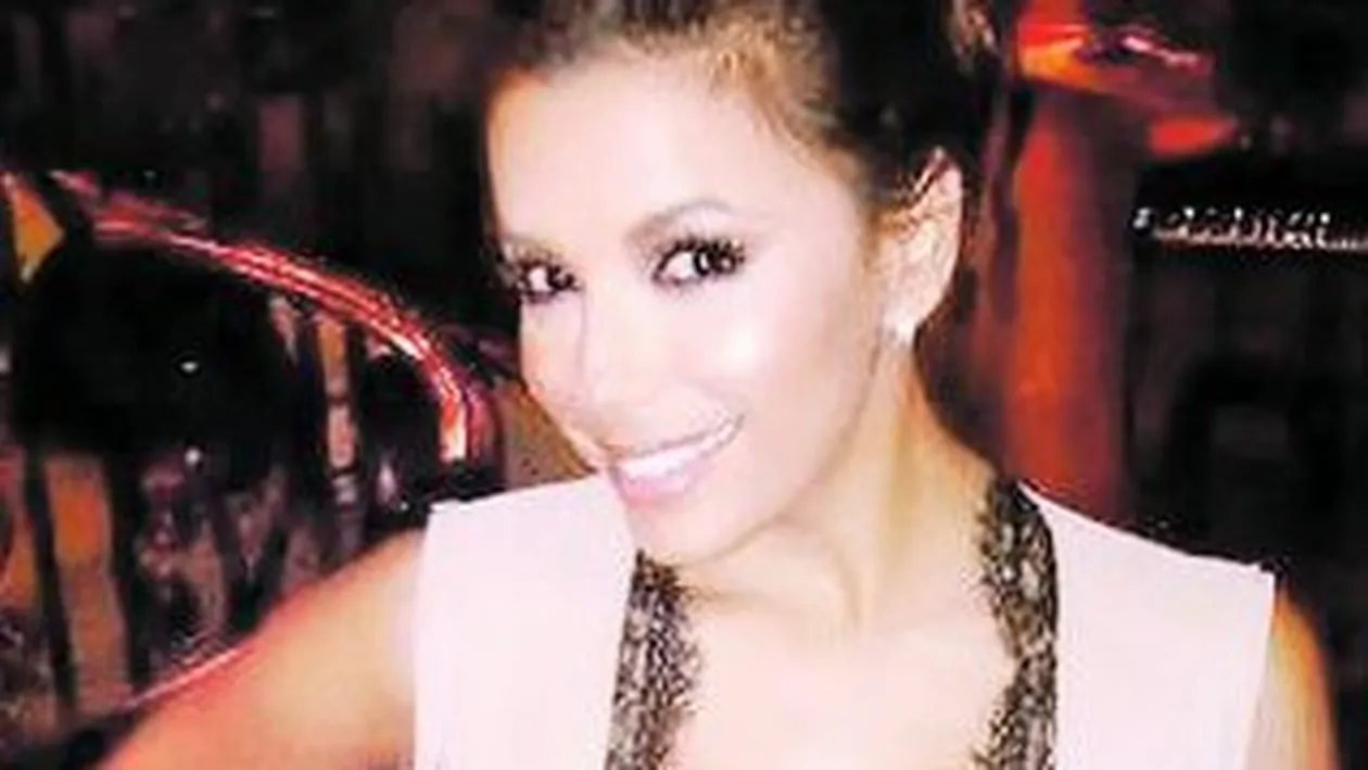 Pana si ea are dubii!  Eva Longoria ajunsese sa se intrebe daca mai este sexy!