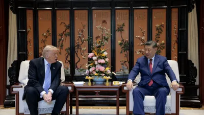 Ce a vrut să spună Xi Jinping când l-a avertizat pe Trump asupra „Capcanei lui Tucidide”. Reacția președintelui american