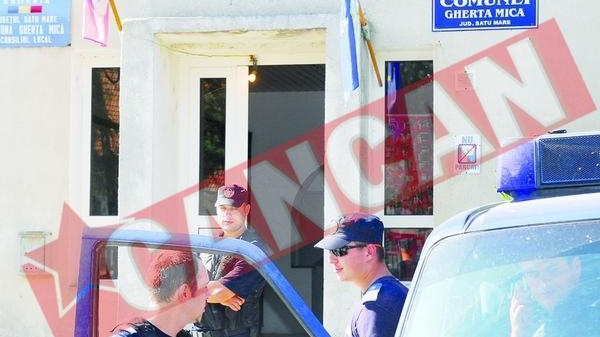 Sedinte de consiliu pazite de jandarmi
