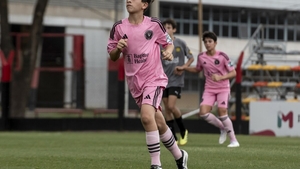 Fiul lui Messi, Thiago, a debutat în primul său meci de fotbal. Ce număr are pe tricou micuțul