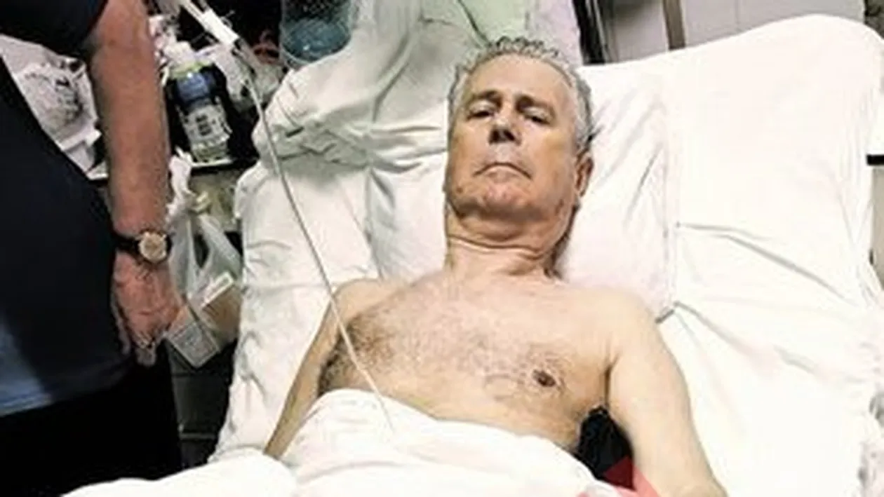 Pitipoanca l-a lasat fara picior