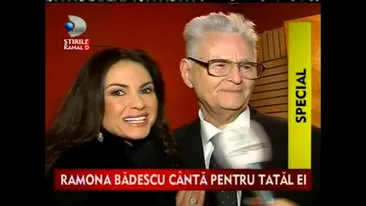 Ramona Badescu: Intotdeauna mi-am dorit un copil dar nu am fost egoista pentru a mi-l dori cu orice pret, in afara unei situatii traditionale