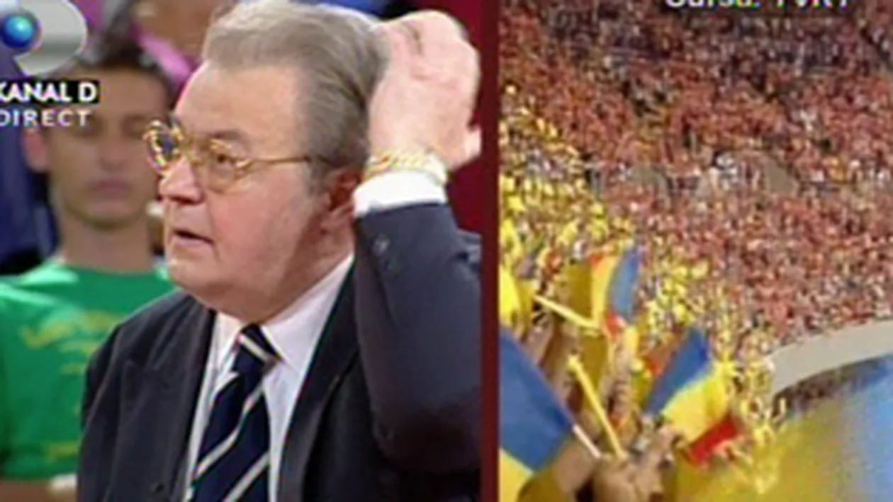 Corneliu Vadim Tudor, despre imnul lui Marcel Pavel: A facut prescurtare la prescurtare