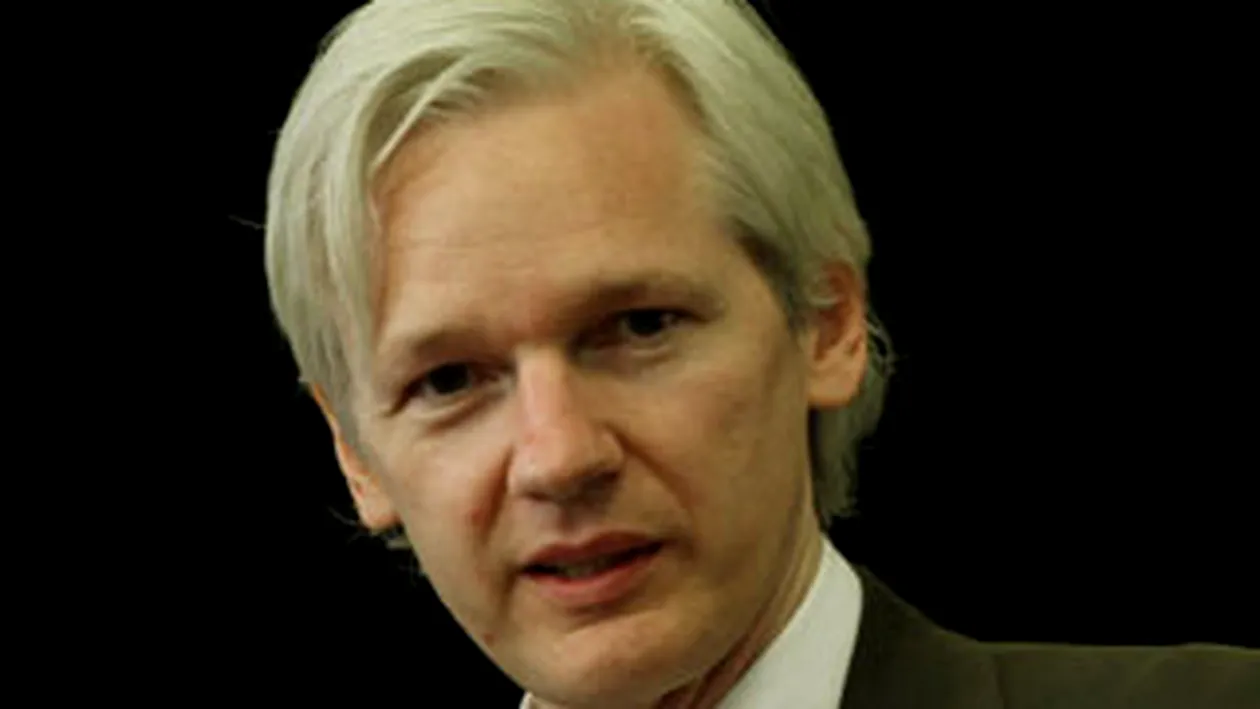 Julian Assange a primit titlul de cel mai rau australian al anului