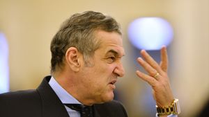 Serban Huidu il face praf pe Gigi BECALI: "Jiji, marele ipocrit ..." Citeste declaratia incredibila!