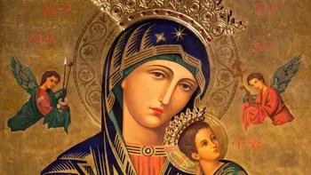 De ce se spune „La mulți ani” pe 15 august, de Sfânta Maria Mare, deși este zi de adormire