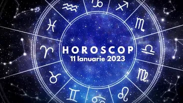 Horoscop 11 ianuarie 2023. Cine sunt nativii avantajați în plan profesional