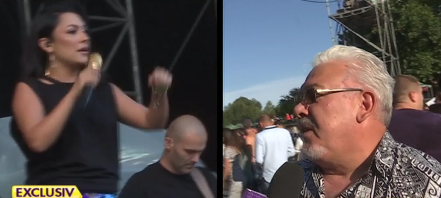 Tatăl Andrei, interviu emoționant: “Tot ce se vede pe ea, lecțiile de viață și de muzică, asta am învățat-o eu”