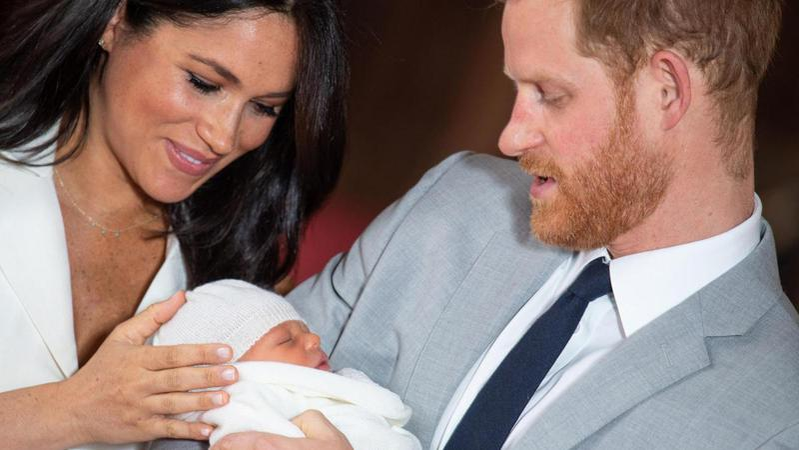 Certificatul de naștere al bebelușului ducilor de Sussex a fost publicat! Unde a născut Meghan Markle