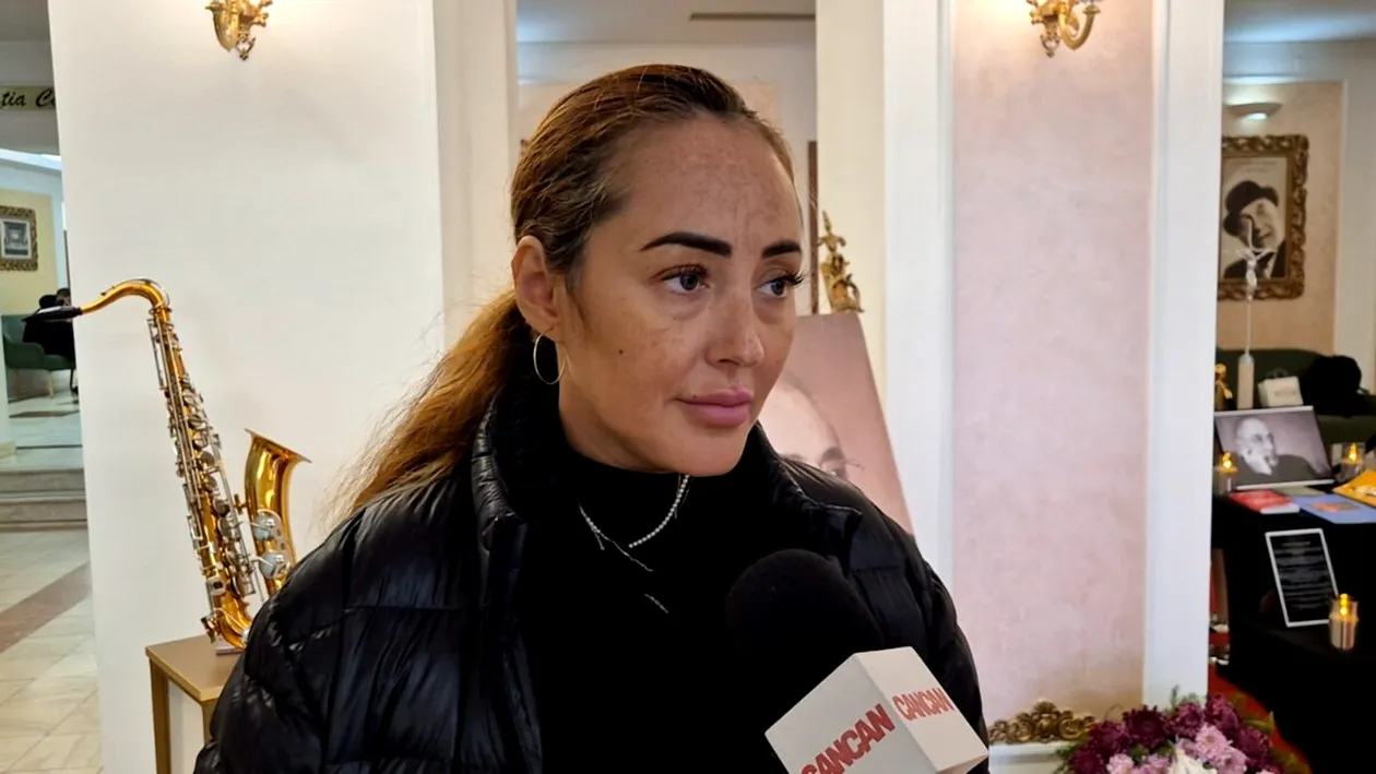 Cum a fost surprinsă Nidia, la opt zile de la moartea lui Horia Moculescu? Momentul care i-a înduioșat pe toți