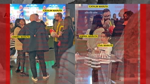 Secretul familiei Măruță: Andra și prezentatorul PRO TV și-au făcut o apariție surpriză și... Vedeta Eva are cuvântul!