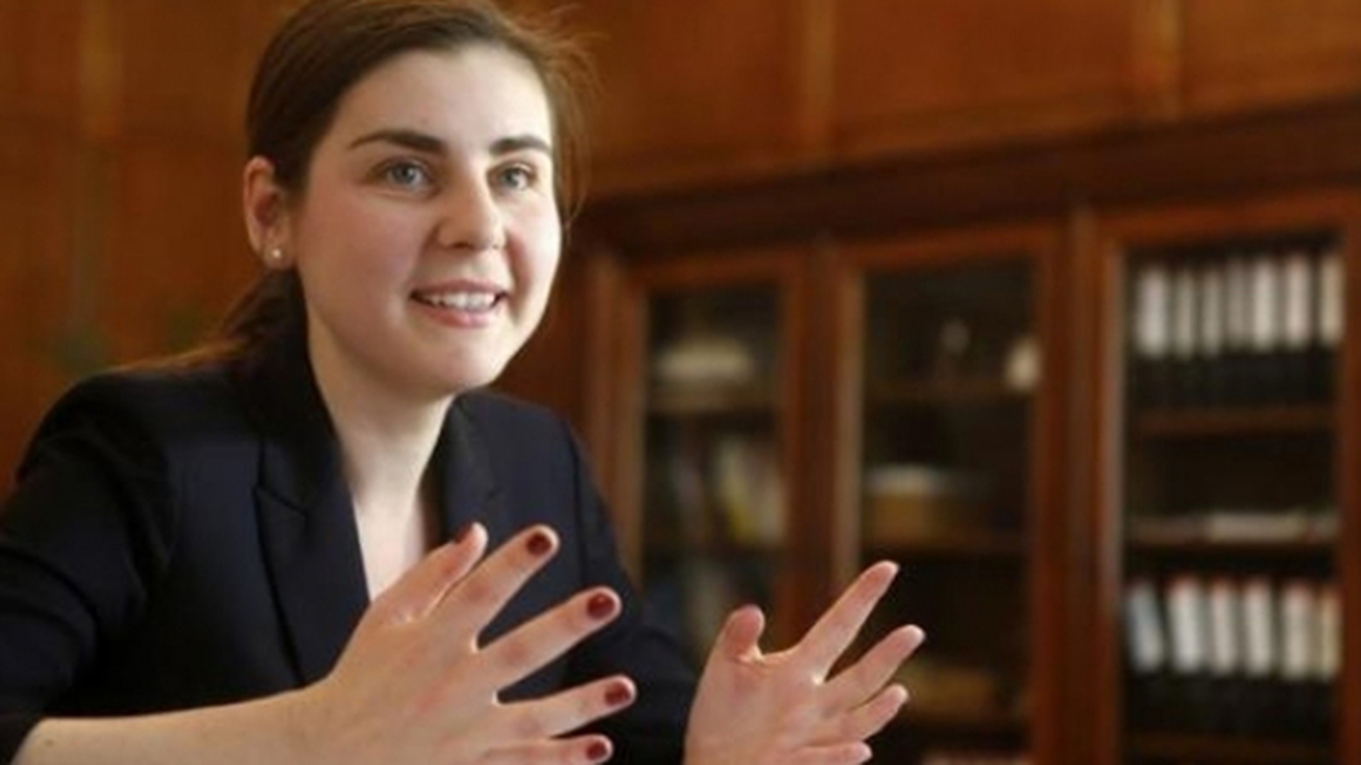 Ioana Petrescu ii da replica lui Iohannis! "Nu vor creste taxele, asa cum a acuzat Iohannis!