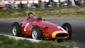 Juan Manuel Fangio, primul mare campion al Formulei 1