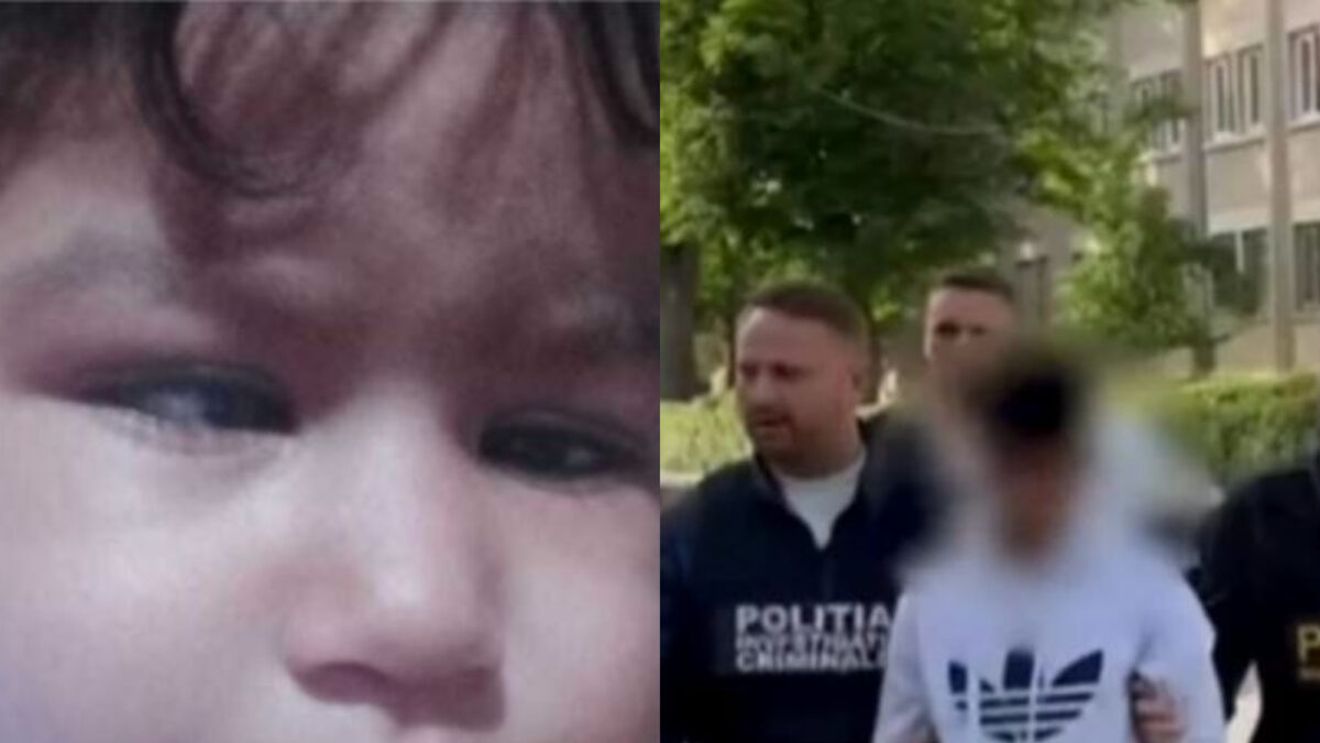 Greșeala care l-a dat de gol pe criminalul Raisei, micuța găsită fără suflare la nici 200 de metri de casă. Codreanu Nicolas, arestat preventiv pentru 30 de zile