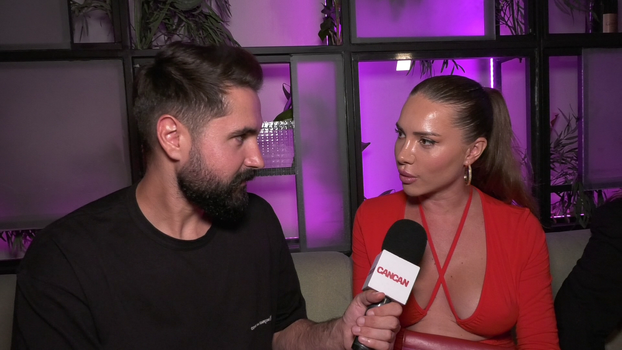Otilia Bilionera: "E chestia aia, ai tentații, sunt multe tentații în ziua de azi. Și te gândești că a ta nu e cea mai bună alegere, ai oportunități mult mai multe!" (Foto: CANCAN.RO)