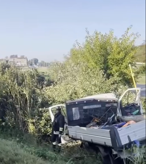 Marian Chitic a murit într-un accident rutier cumplit. Camioneta în care se afla a fost lovită de 2 TIR-uri