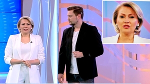 Mirela Vaida, prima apariție la Acces Direct după ediția în cadrul căreia a fost la un pas să fie ucisă: “Când sunt atacată, și viața copiilor mei e în pericol” | FOTO