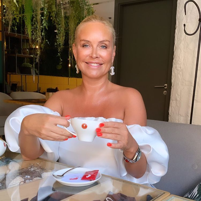 Vica Blochina (foto:Instagram)