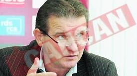 Muresan: "Stati linistiti, eu nu sunt Zotta!"