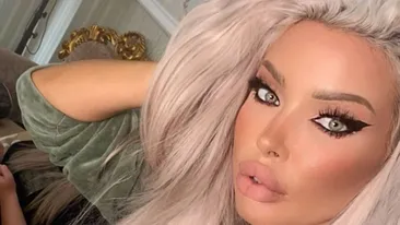 FOTO | Loredana Chivu și-a arătat nurii pe internet! Cum s-a pozat