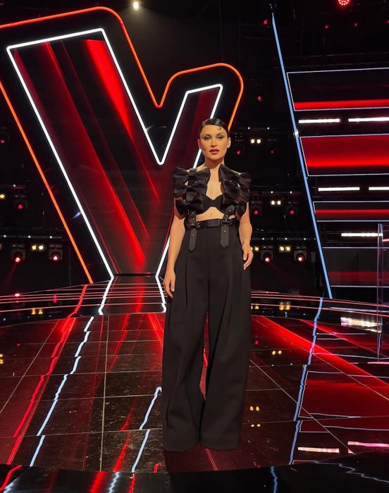Irina Rimes și-a anunțat plecarea de la Vocea României/ sursă foto: Instagram