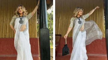 Loredana și fiica ei, acasă la Salman Khan! Cum a decurs întâlnirea cu actorul de la Bollywood și Iulia Vântur