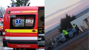 Plan Roșu activat la Galați. 3 persoane au murit într-un accident rutier, iar alte 8 au fost rănite